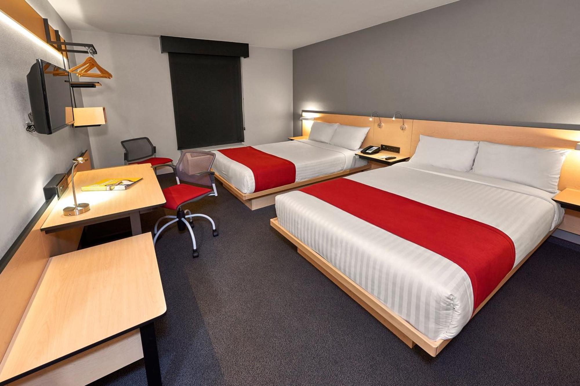 City Express By Marriott Toluca Exterior foto