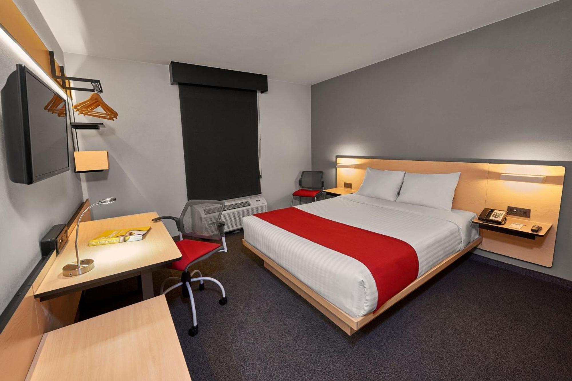 City Express By Marriott Toluca Exterior foto