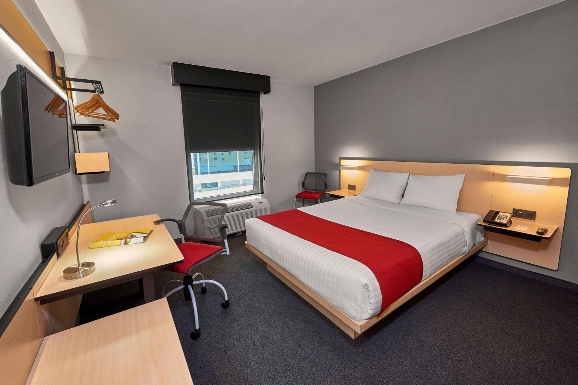 City Express By Marriott Toluca Exterior foto